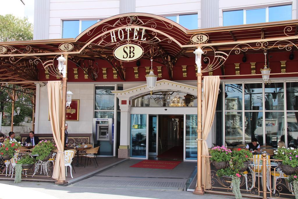 Stone Bridge Hotel Скоп'є Екстер'єр фото