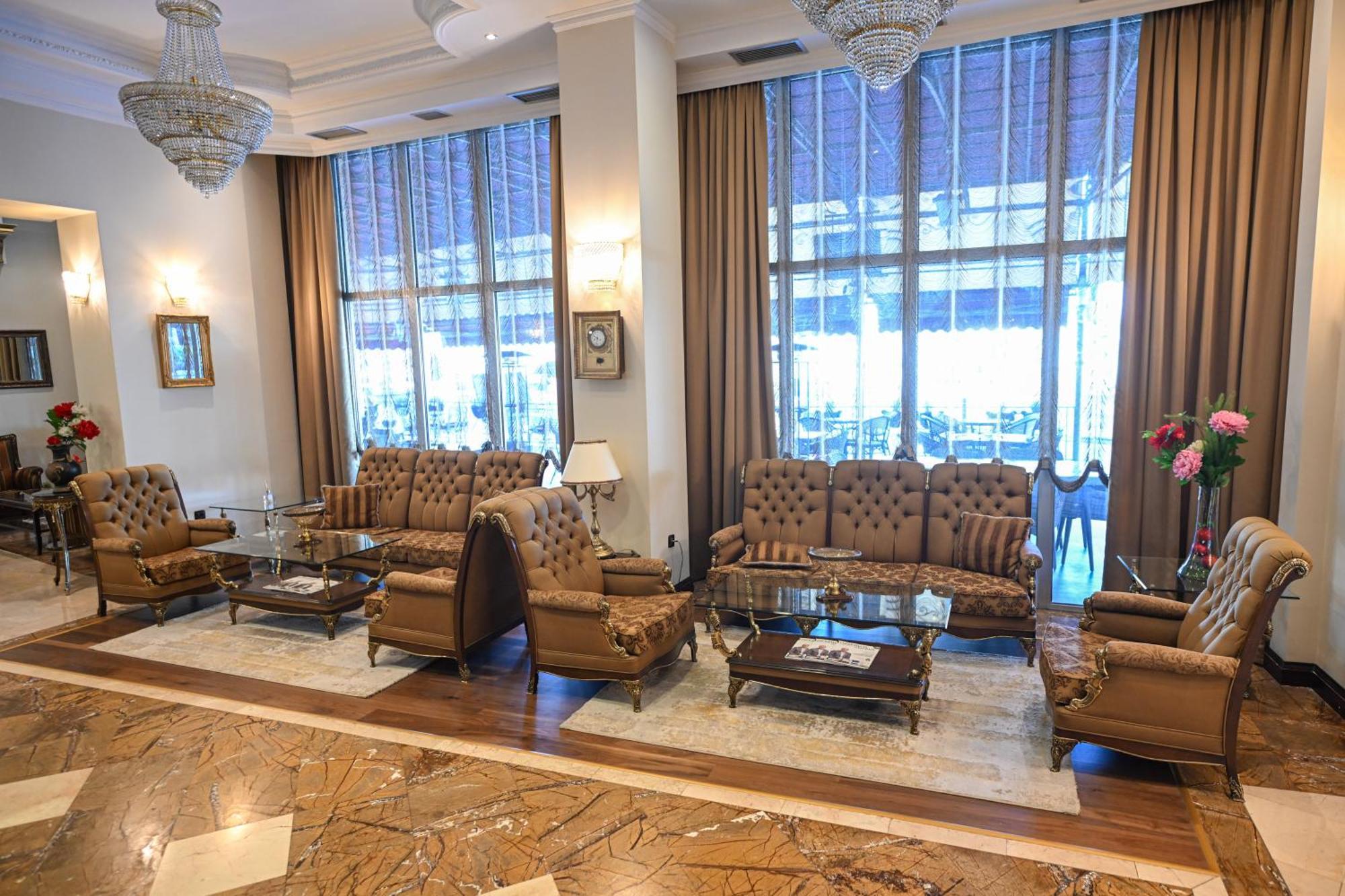 Stone Bridge Hotel Скоп'є Екстер'єр фото